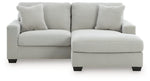 Sofá chaise longue Amesley