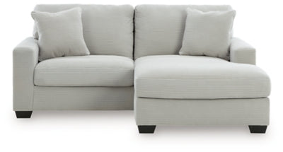 Sofá chaise longue Amesley