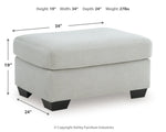 Amesley Ottoman