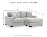Amesley Sofa Chaise
