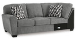 Birkdale Court Left-Arm Facing Sofa