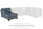 Maxon Place Left-Arm Facing Corner Chaise