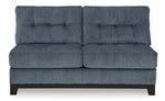 Maxon Place Armless Loveseat