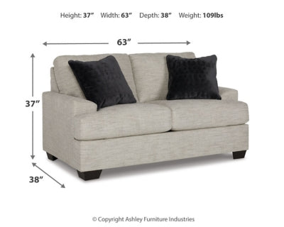 Loveseat Vayda
