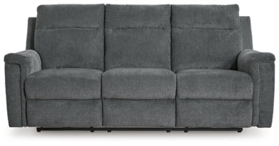 Sofá reclinable eléctrico Barnsana