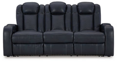 Sofá reclinable eléctrico Fyne-Dyme