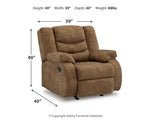 Partymate Recliner