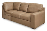 Bandon Right-Arm Facing Sofa with Corner Wedge