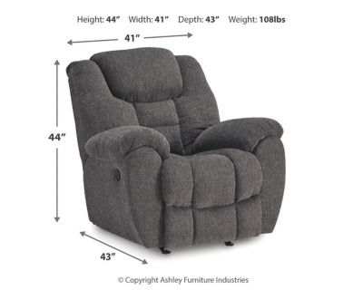 Sillón reclinable Foreside
