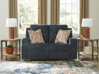 Loveseat reclinable Danum