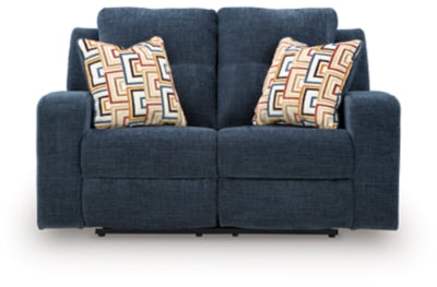 Loveseat reclinable Danum