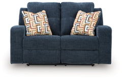 Loveseat reclinable Danum