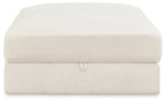 Elissa Court Ottoman With Storage