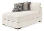 Chaise longue esquinera con brazo izquierdo Elissa Court
