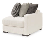 Silla de esquina con brazo derecho Elissa Court