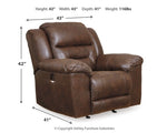 Stoneland Power Recliner