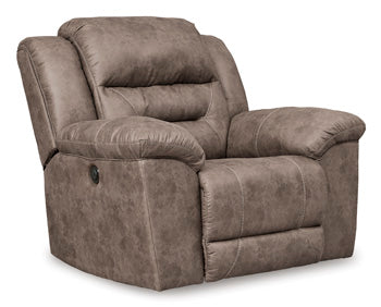 Stoneland Power Recliner
