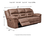 Stoneland Power Reclining Sofa