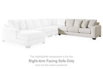 Lerenza Right-Arm Facing Sofa