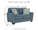 Cashton Loveseat