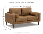 Telora Loveseat