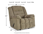 Kegler Recliner
