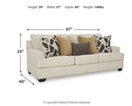 Heartcort Sofa