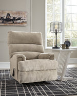 Man Fort Recliner