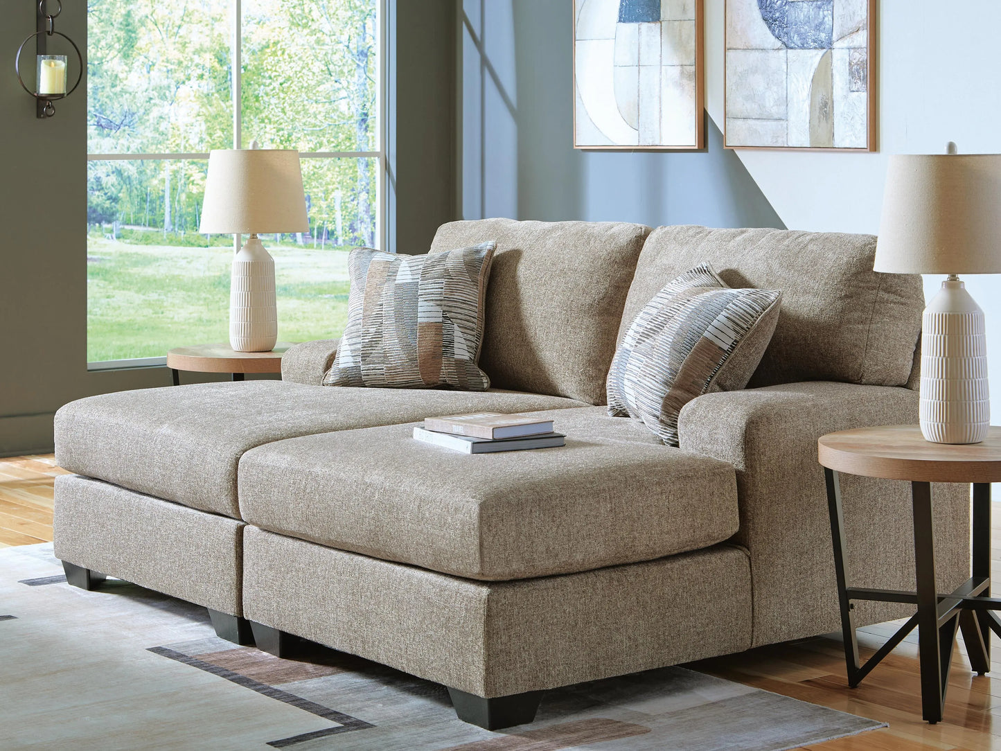 Seyler Lane 2-Piece Super Chaise