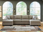 Seyler Lane 3-Piece Sectional with Double Chaise