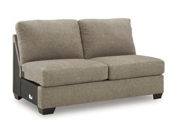 Loveseat sin brazos Seyler Lane