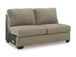 Loveseat sin brazos Seyler Lane