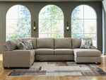 Seyler Lane 3-Piece Sectional with Chaise