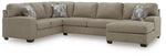 Seyler Lane 3-Piece Sectional with Chaise