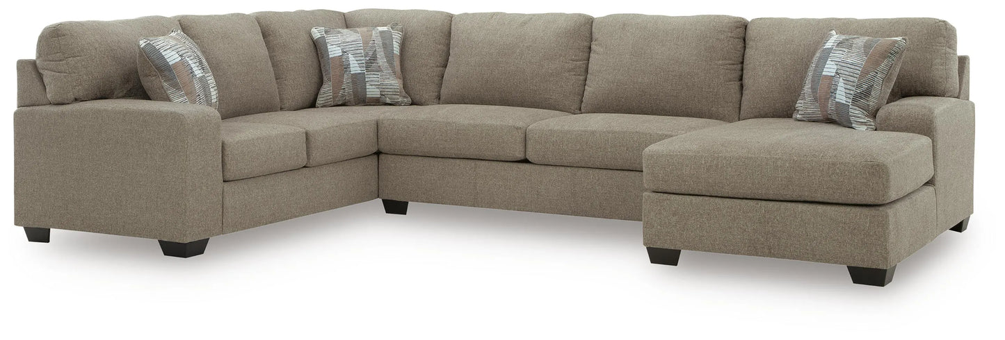 Seyler Lane 3-Piece Sectional with Chaise