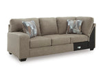 Seyler Lane Left-Arm Facing Sofa with Corner Wedge