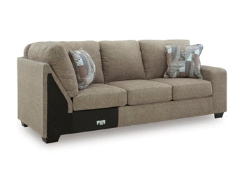 Seyler Lane Right-Arm Facing Sofa with Corner Wedge