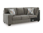 Seyler Lane Left-Arm Facing Sofa with Corner Wedge