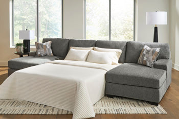Seyler Lane - Sillón cama completo sin brazos
