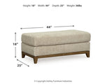 Parklynn Ottoman