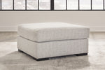 Larce Oversized Accent Ottoman
