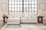 Larce 2-Piece Sectional with Chaise