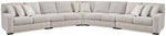 Larce 5-Piece Sectional