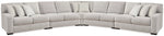 Larce 5-Piece Sectional