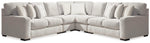 Larce 5-Piece Sectional