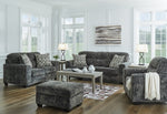 Lonoke Sofa, Loveseat, Oversized Chair and Ottoman
