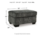 Lonoke Ottoman