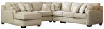 Luxora Left-Arm Facing Corner Chaise