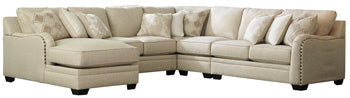 Luxora Left-Arm Facing Corner Chaise