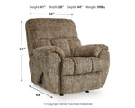 Rampant Recliner
